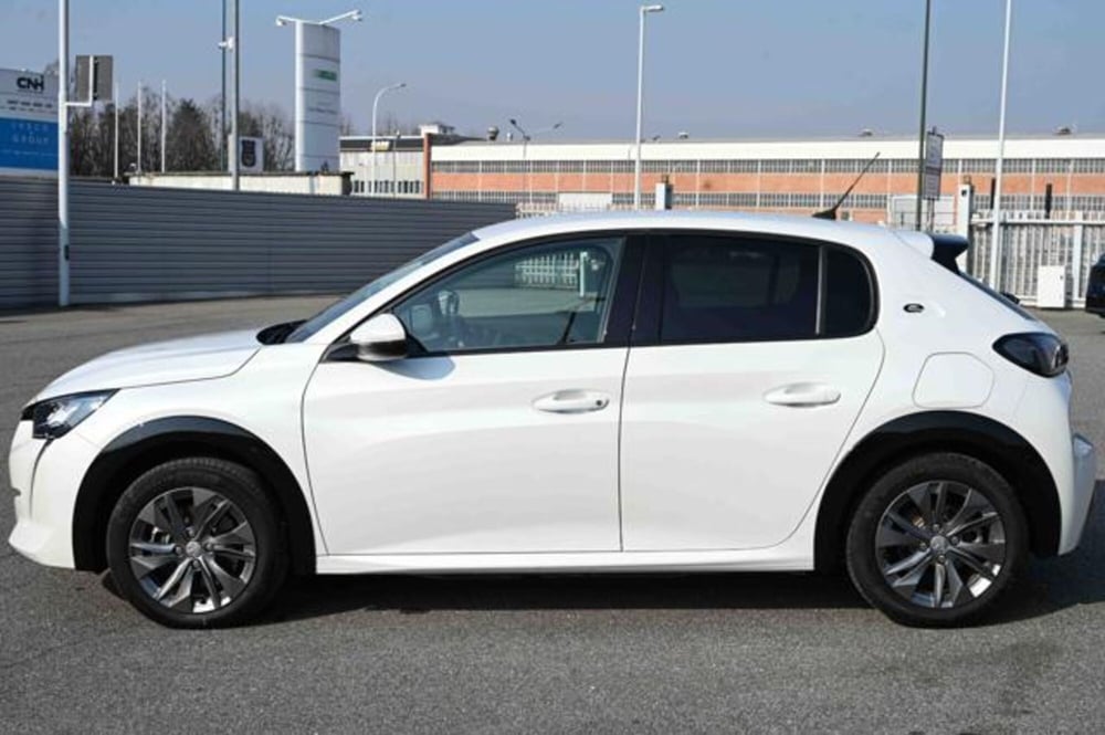 Peugeot 208 usata a Torino (8)