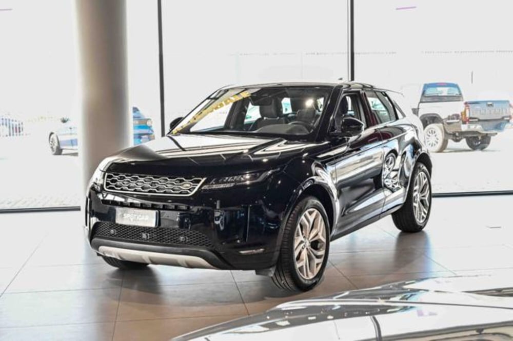 Land Rover Range Rover Evoque usata a Torino