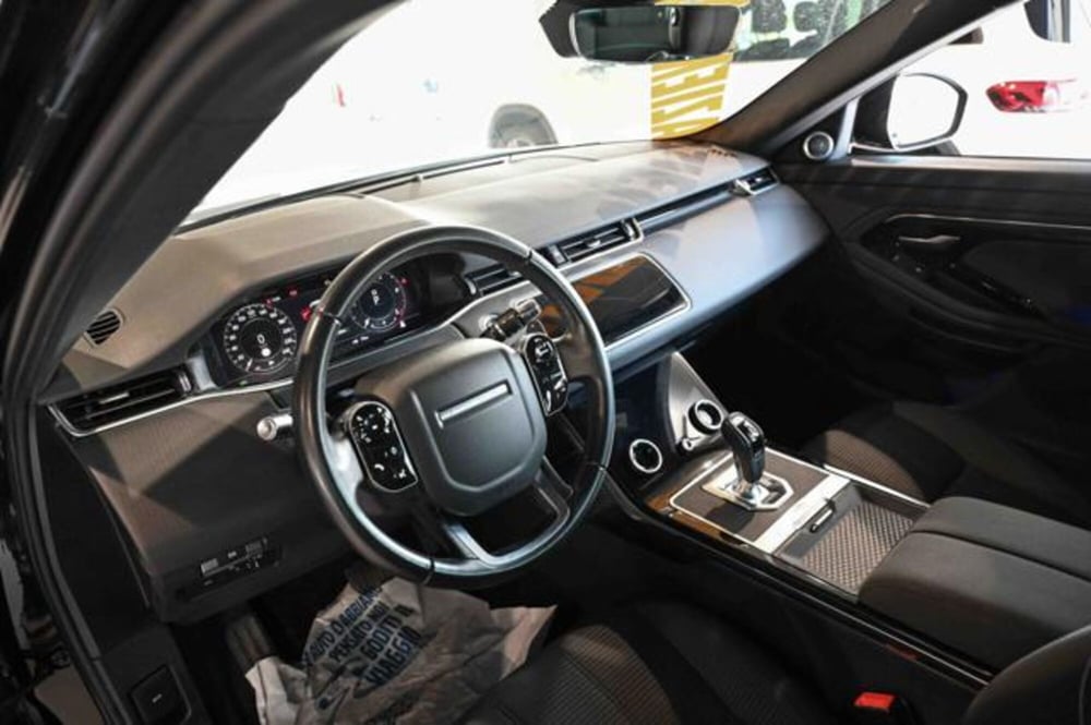 Land Rover Range Rover Evoque usata a Torino (11)