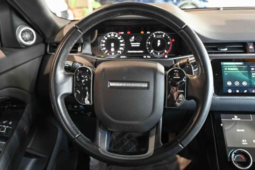 Land Rover Range Rover Evoque usata a Torino (15)