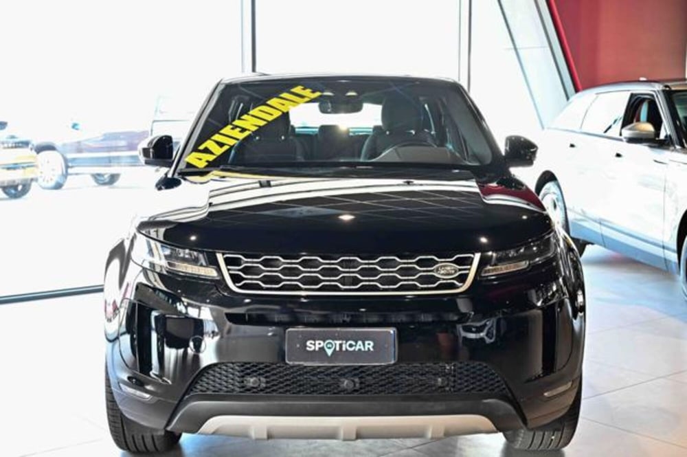 Land Rover Range Rover Evoque usata a Torino (2)