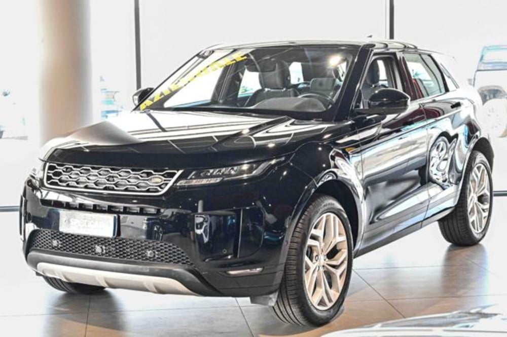 Land Rover Range Rover Evoque usata a Torino (20)