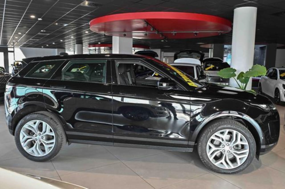 Land Rover Range Rover Evoque usata a Torino (4)