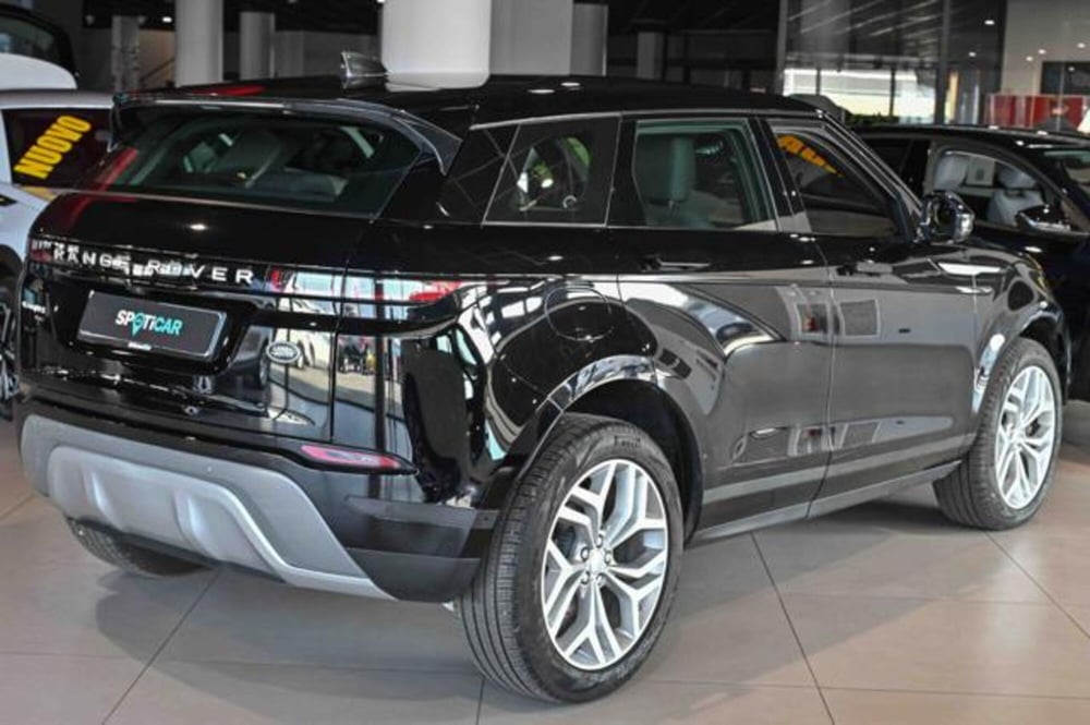 Land Rover Range Rover Evoque usata a Torino (5)