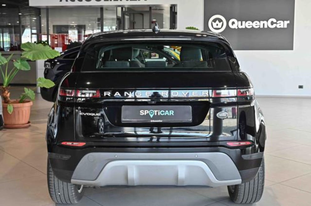 Land Rover Range Rover Evoque usata a Torino (6)