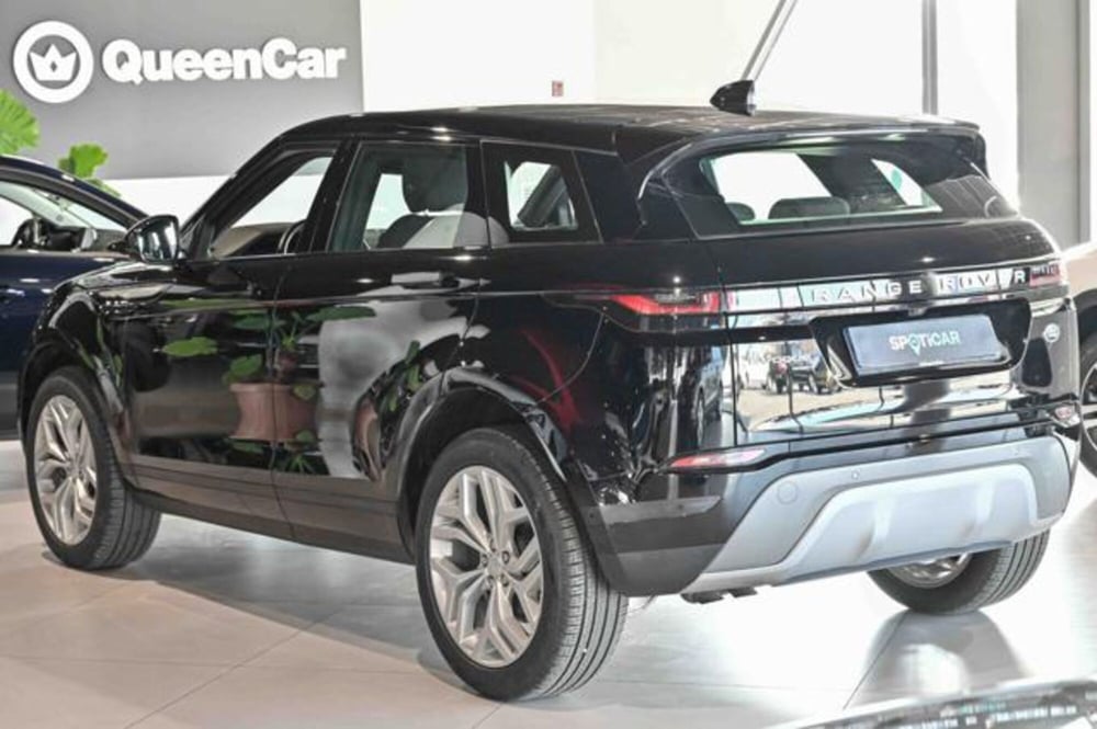 Land Rover Range Rover Evoque usata a Torino (7)