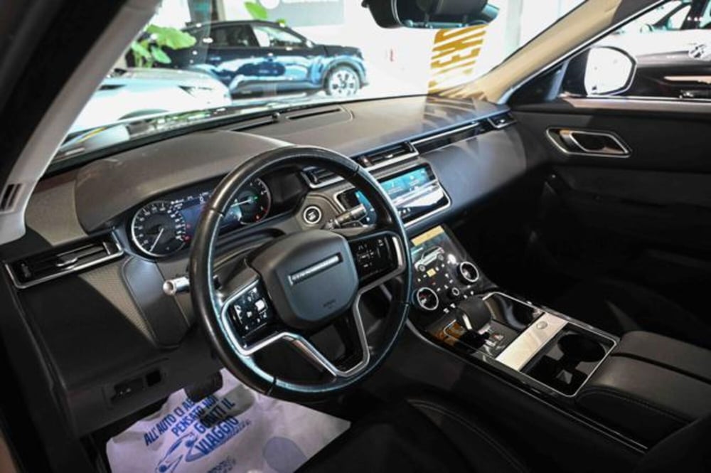 Land Rover Range Rover Velar usata a Torino (12)