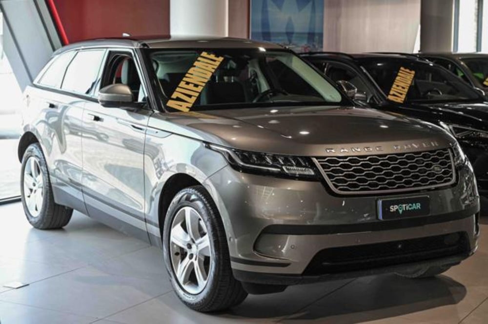 Land Rover Range Rover Velar usata a Torino (3)