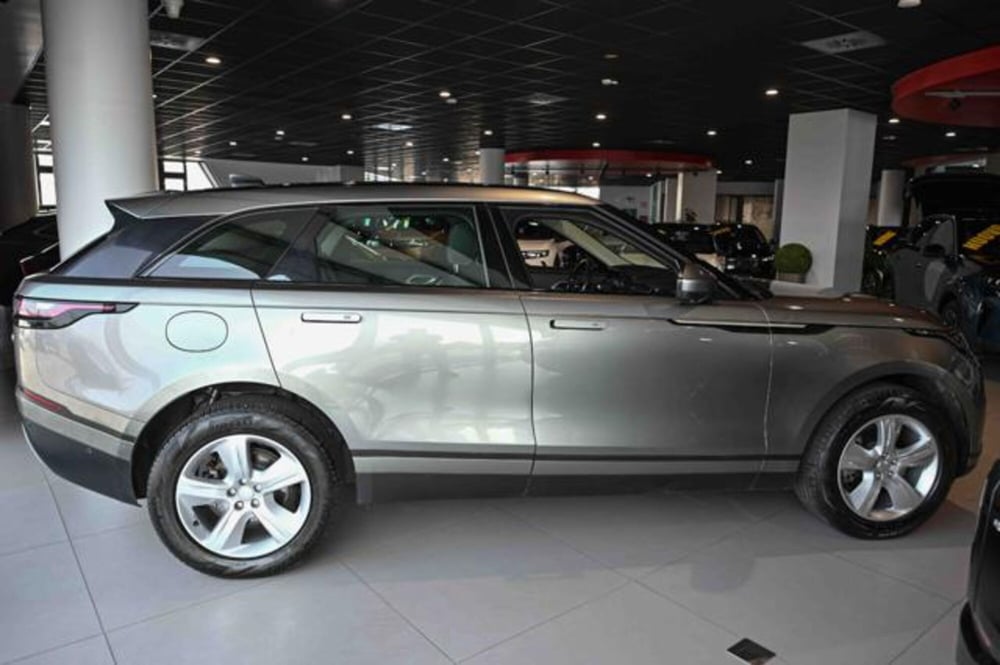 Land Rover Range Rover Velar usata a Torino (4)