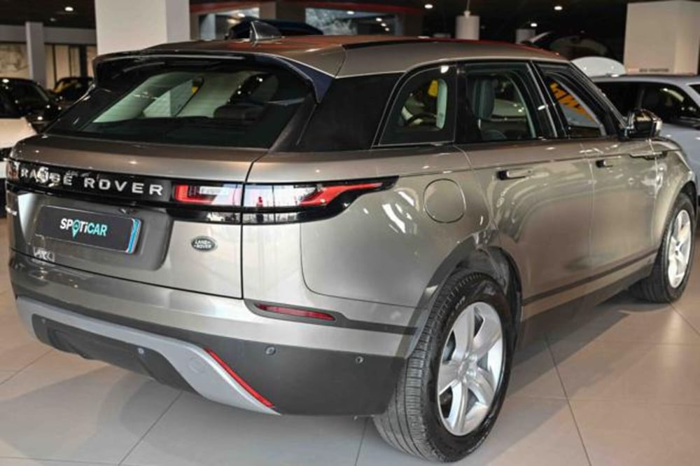 Land Rover Range Rover Velar usata a Torino (5)