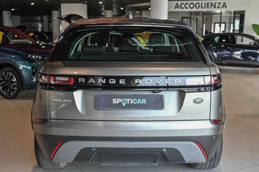 Land Rover Range Rover Velar usata a Torino (6)