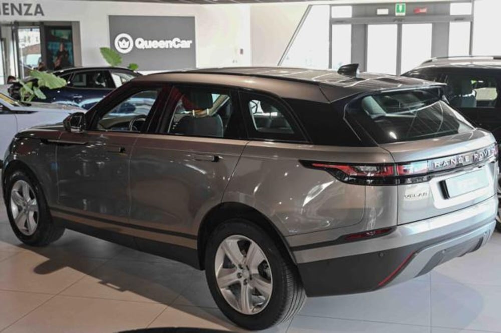 Land Rover Range Rover Velar usata a Torino (7)