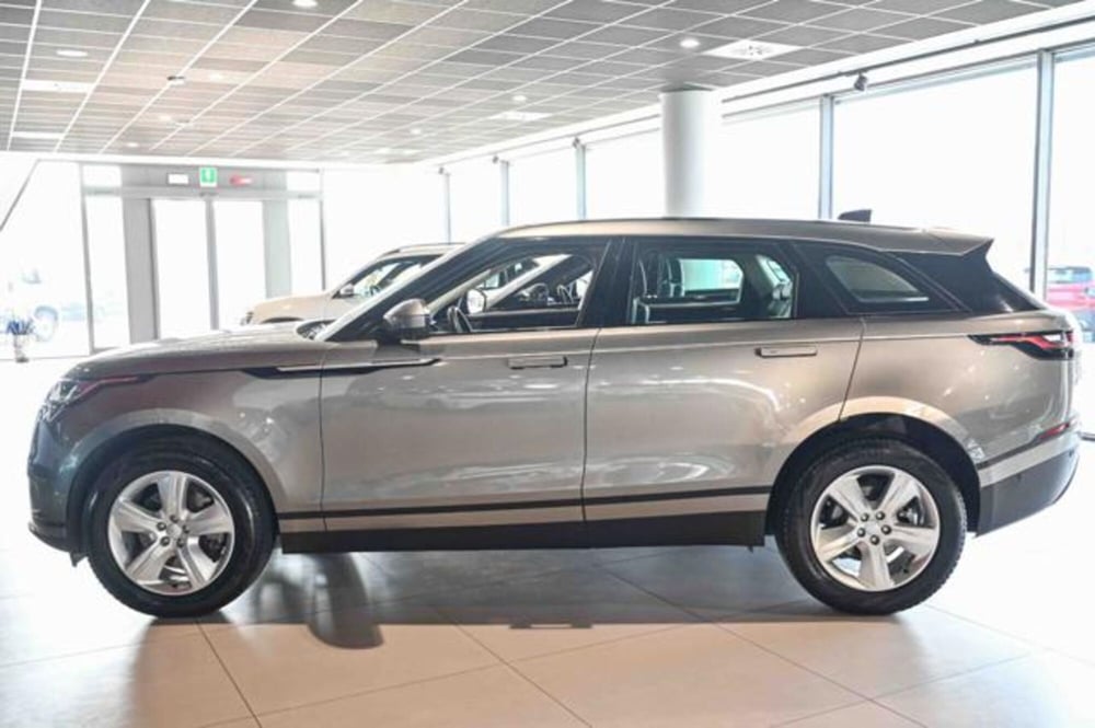 Land Rover Range Rover Velar usata a Torino (8)