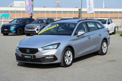 SEAT Leon ST Sportstourer 2.0 tdi Style 116cv del 2022 usata a Pianezza