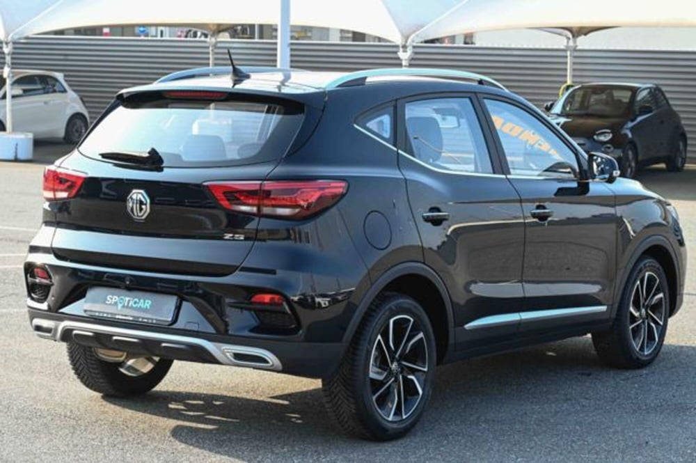 Mg ZS (2021-->) usata a Torino (5)