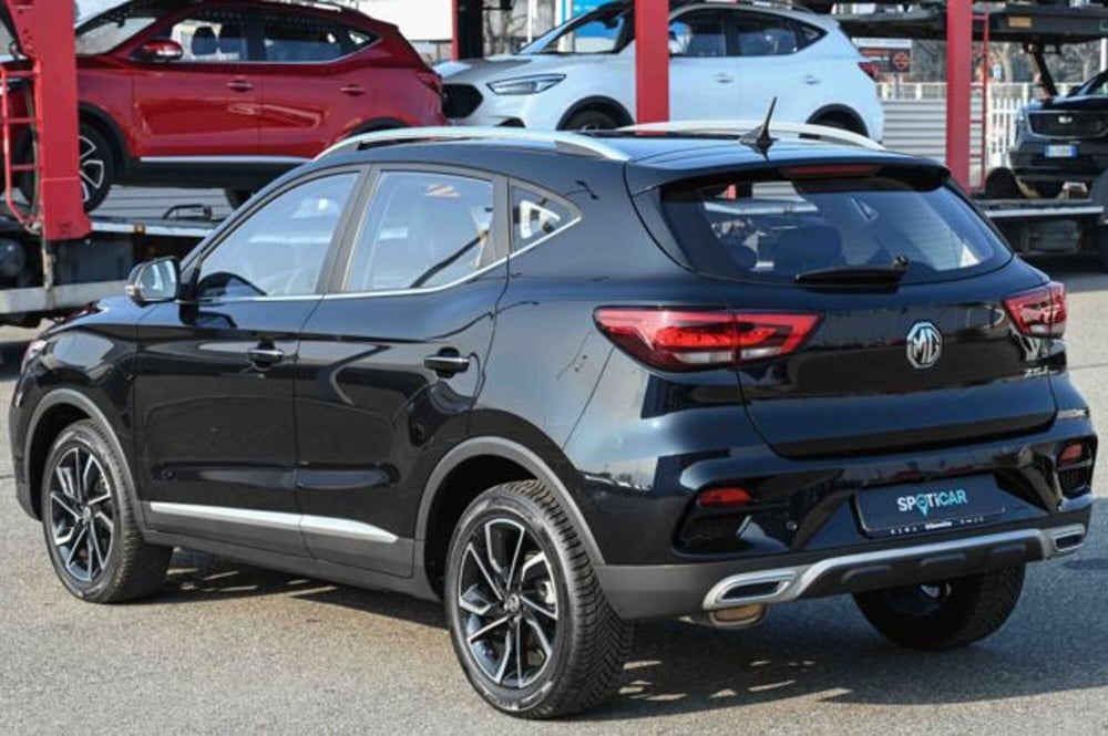 Mg ZS (2021-->) usata a Torino (7)