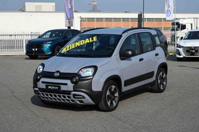 Fiat Panda 1.0 FireFly S&amp;S Hybrid City Cross  del 2020 usata a Pianezza