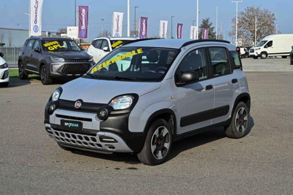 Fiat Panda usata a Torino