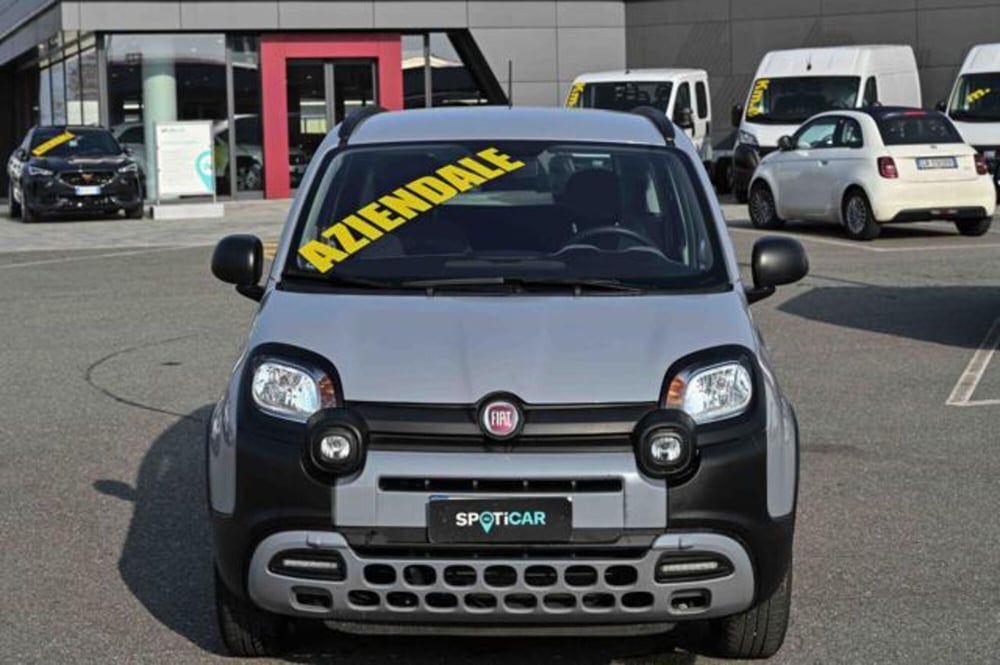 Fiat Panda usata a Torino (2)