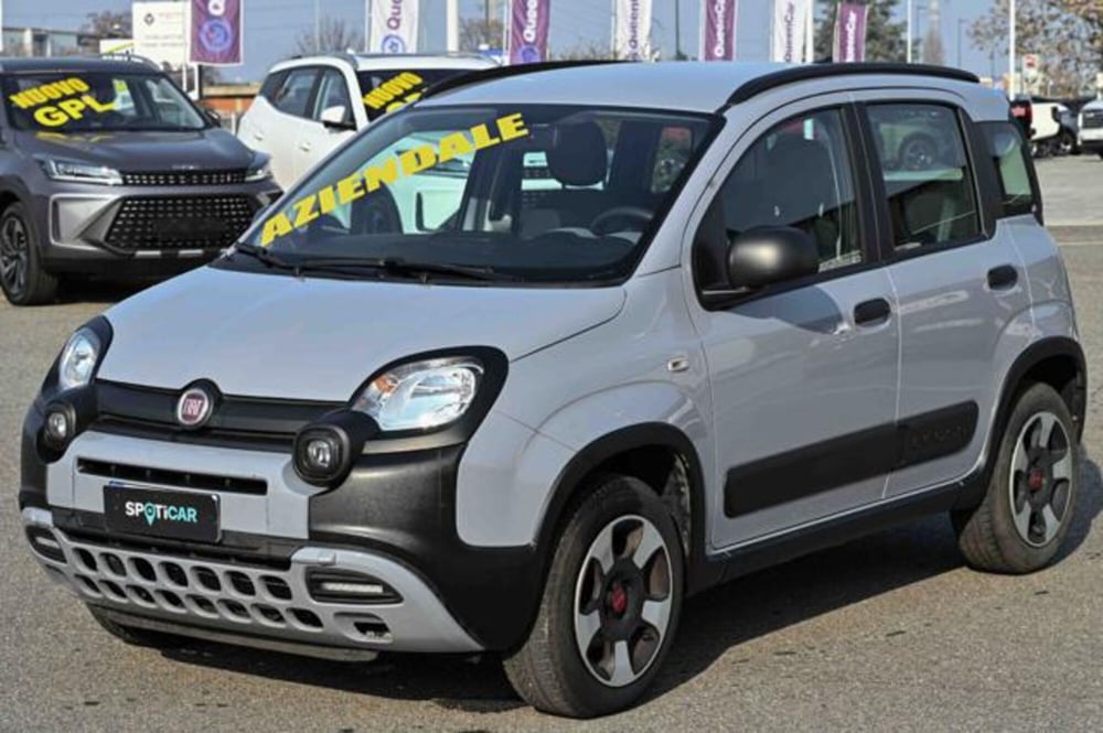 Fiat Panda usata a Torino (20)