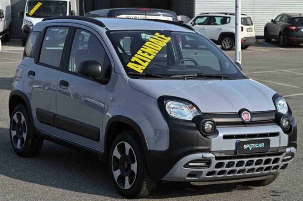 Fiat Panda usata a Torino (3)