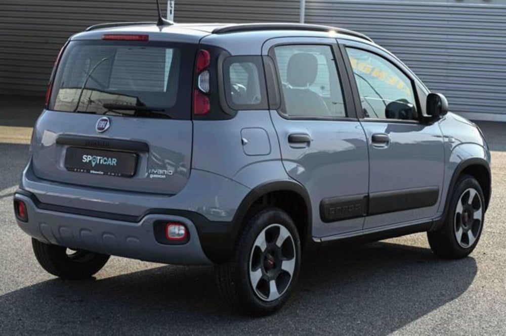 Fiat Panda usata a Torino (5)