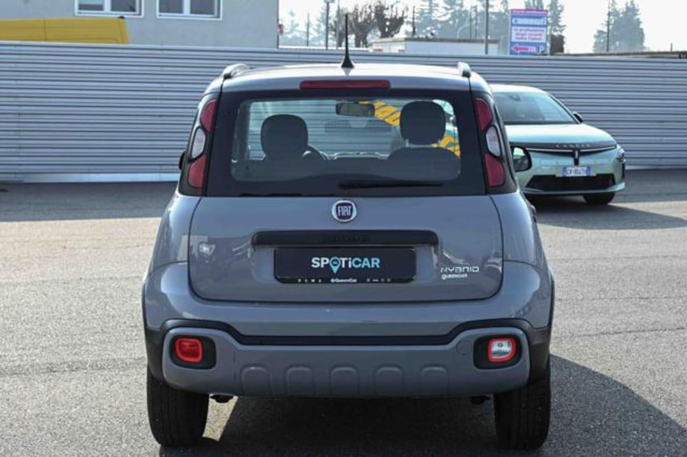 Fiat Panda usata a Torino (6)