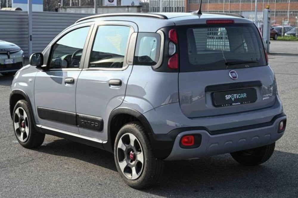 Fiat Panda usata a Torino (7)