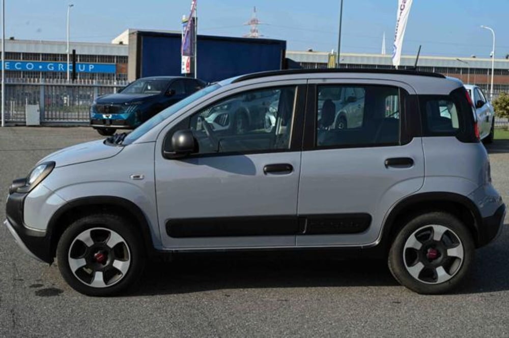 Fiat Panda usata a Torino (8)