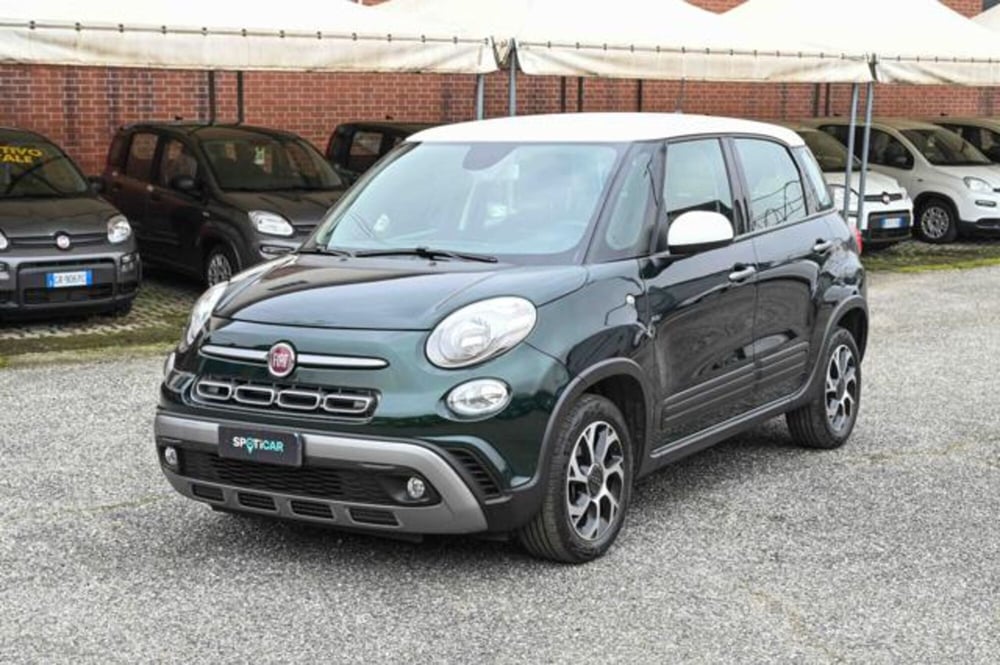 Fiat 500L usata a Torino