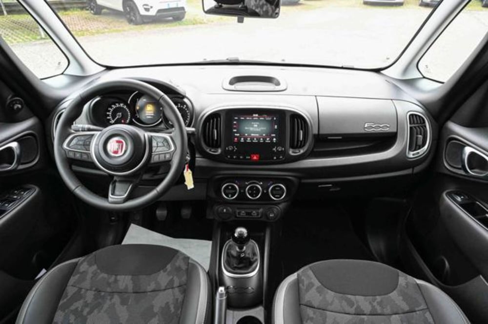 Fiat 500L usata a Torino (11)