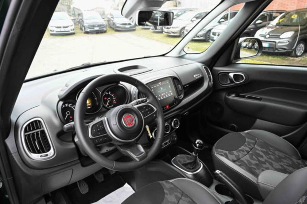 Fiat 500L usata a Torino (12)