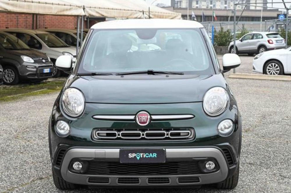 Fiat 500L usata a Torino (2)