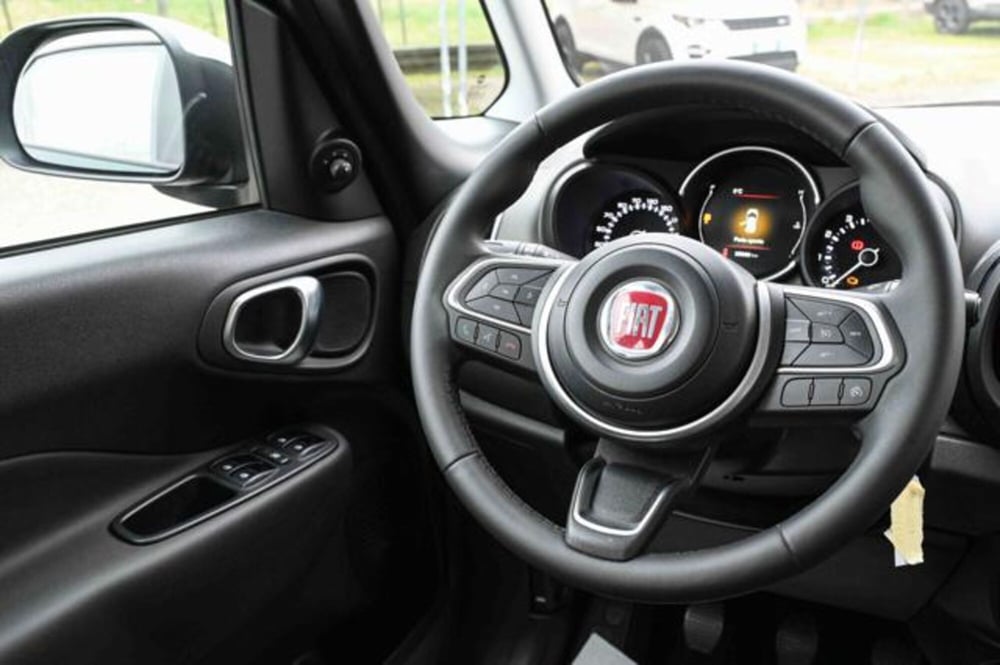 Fiat 500L usata a Torino (20)