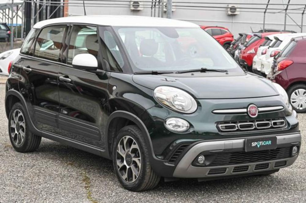 Fiat 500L usata a Torino (3)