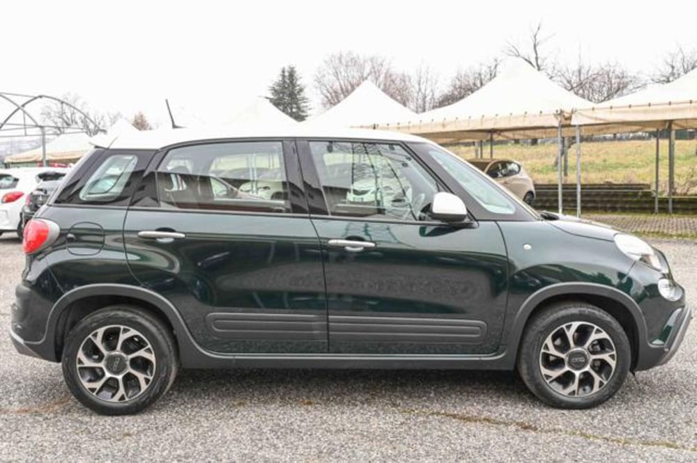 Fiat 500L usata a Torino (4)