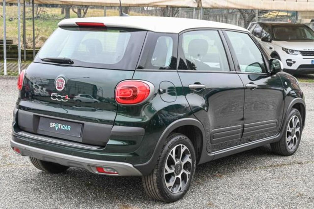 Fiat 500L usata a Torino (5)