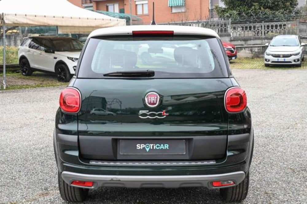 Fiat 500L usata a Torino (6)