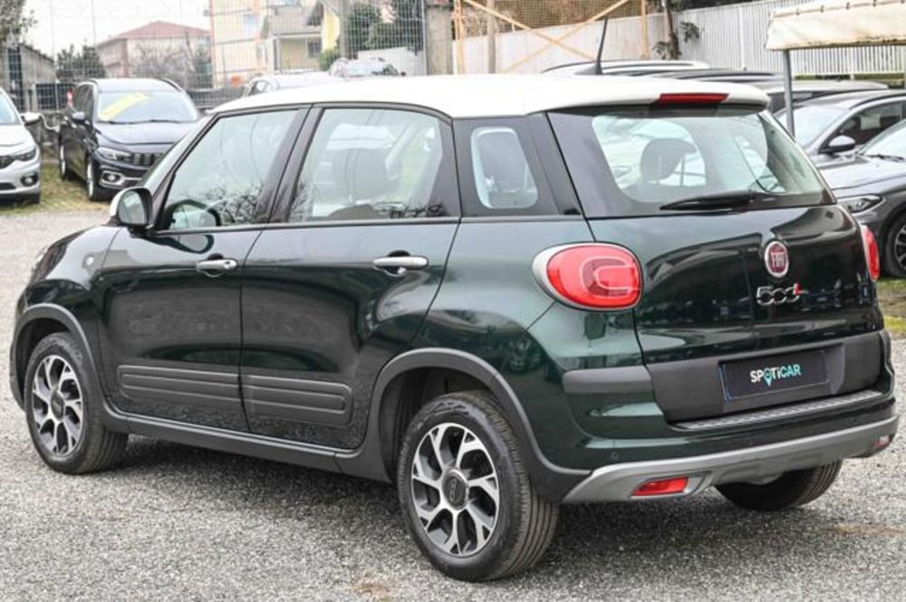 Fiat 500L usata a Torino (7)