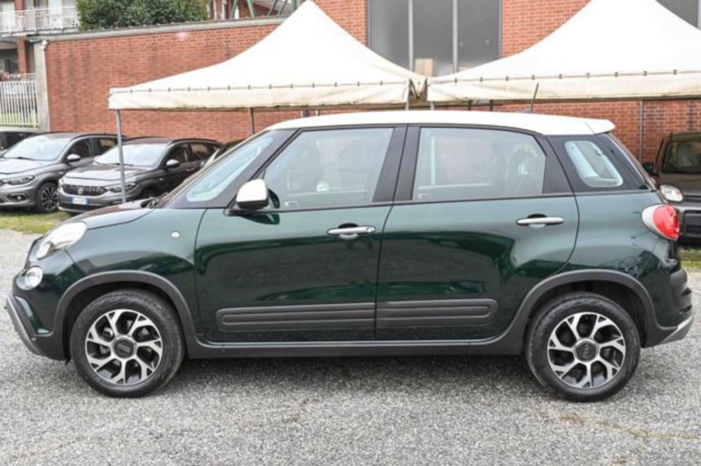 Fiat 500L usata a Torino (8)