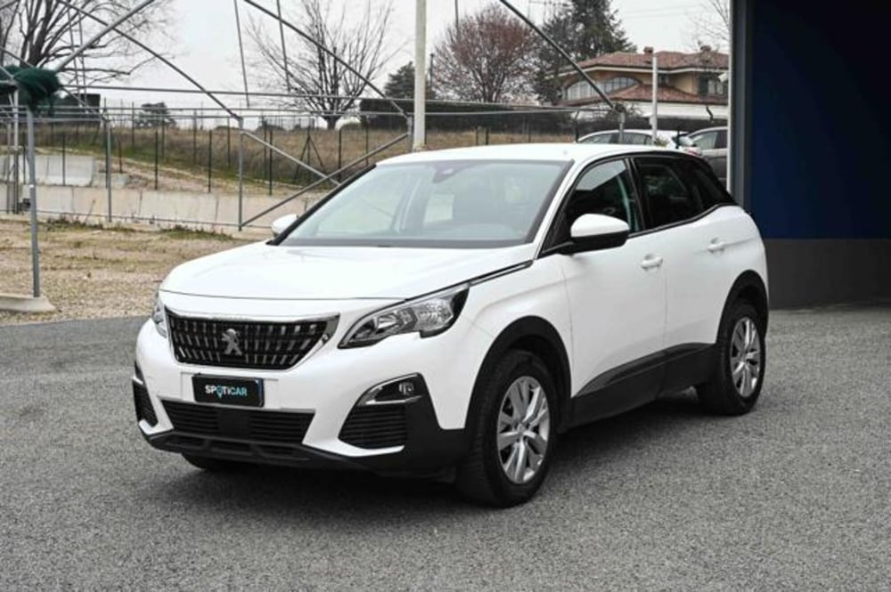 Peugeot 3008 usata a Torino