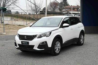 Peugeot 3008 BlueHDi 130 S&amp;S EAT8 Active Business  del 2018 usata a Pianezza