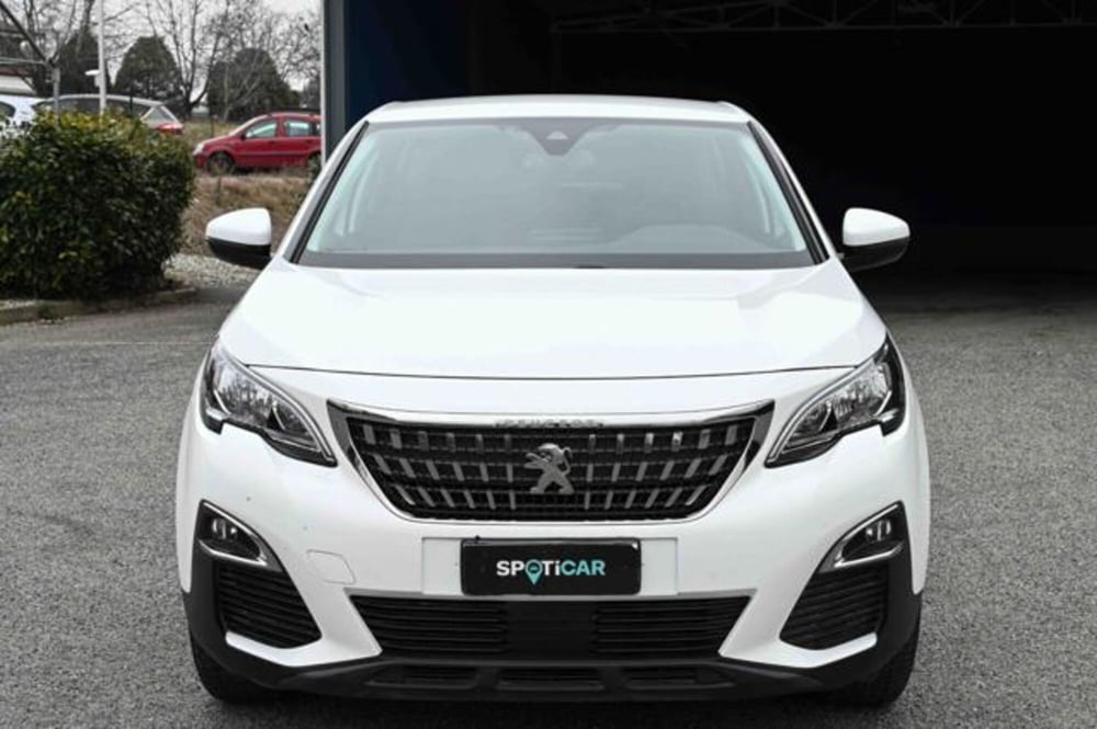 Peugeot 3008 usata a Torino (2)