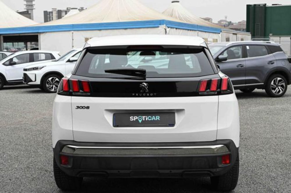 Peugeot 3008 usata a Torino (6)