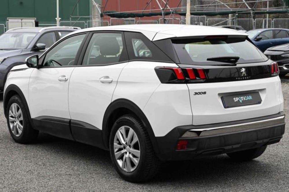 Peugeot 3008 usata a Torino (7)