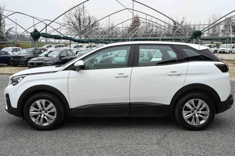 Peugeot 3008 usata a Torino (8)