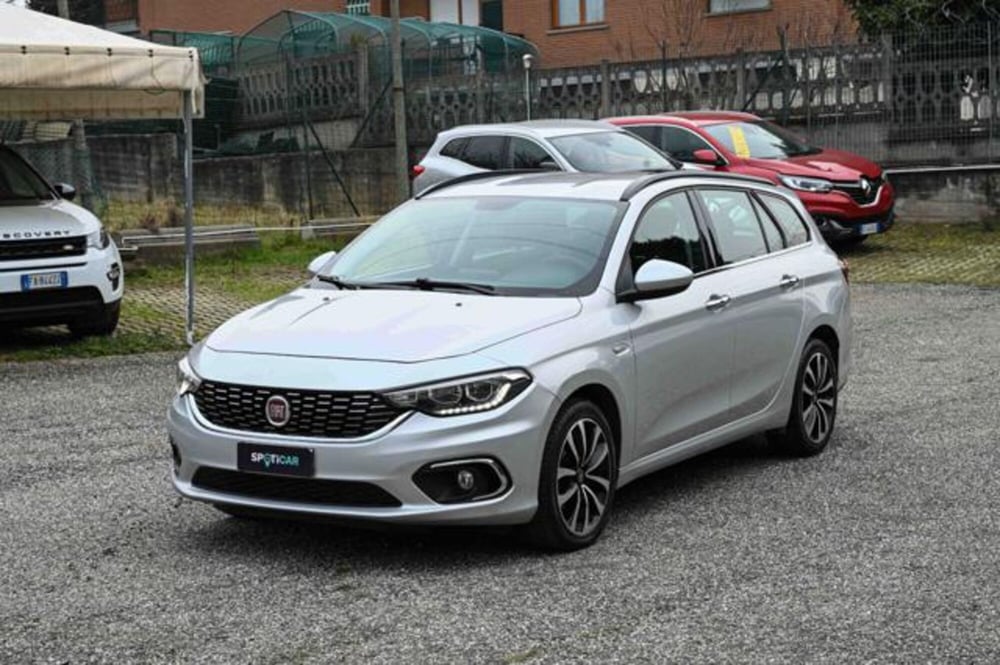 Fiat Tipo Station Wagon usata a Torino