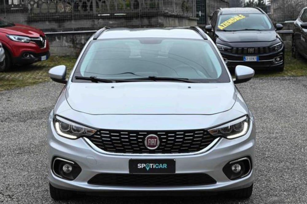 Fiat Tipo Station Wagon usata a Torino (2)