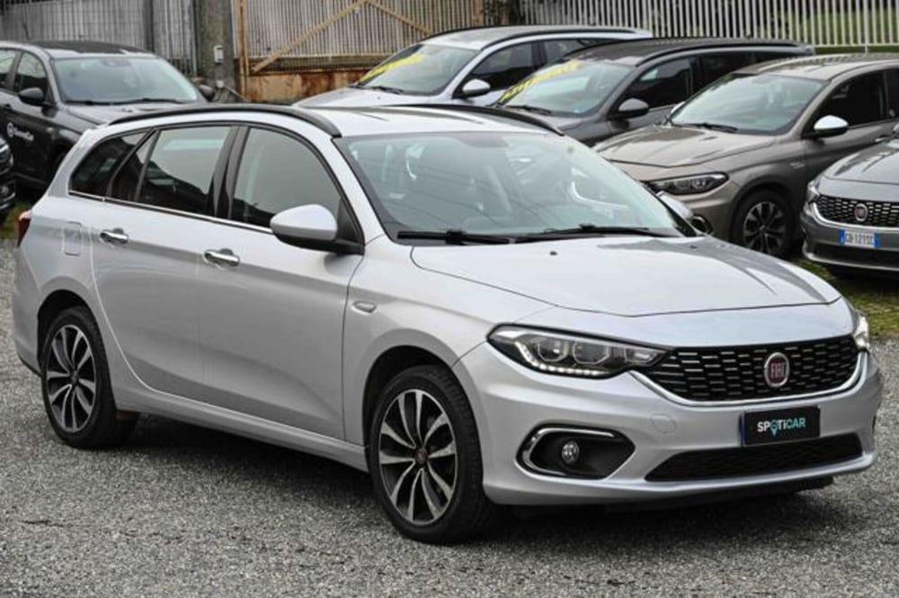 Fiat Tipo Station Wagon usata a Torino (3)