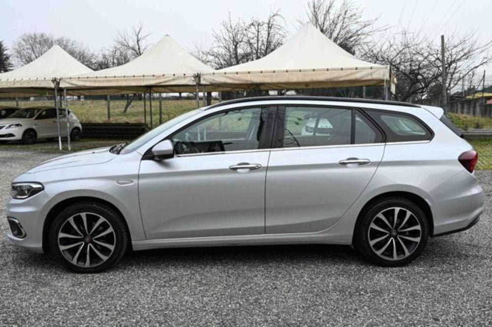 Fiat Tipo Station Wagon usata a Torino (4)